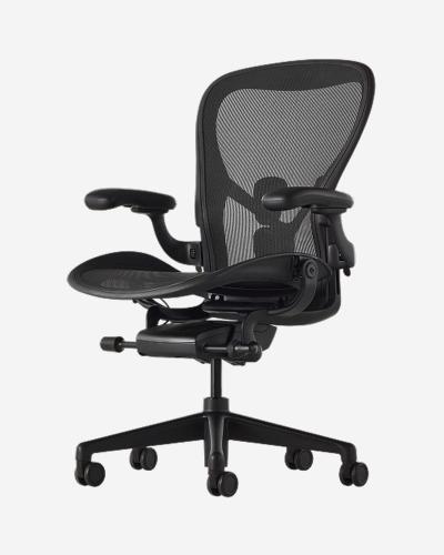 Office Chair Herman Miller Aeron Chair Size B
