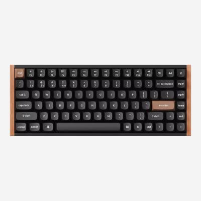 K2 HE Wireless Magnetic Switch Keyboard