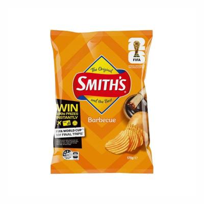 BBQ Potato Chips