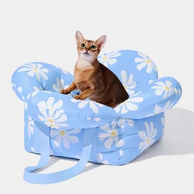 Juicy Tangerine Pet Bowl, Spoon & Mat Set Mat Set
