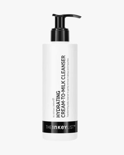 Hydrating Cream-To-Milk Cleanser with Hyaluronic Acid