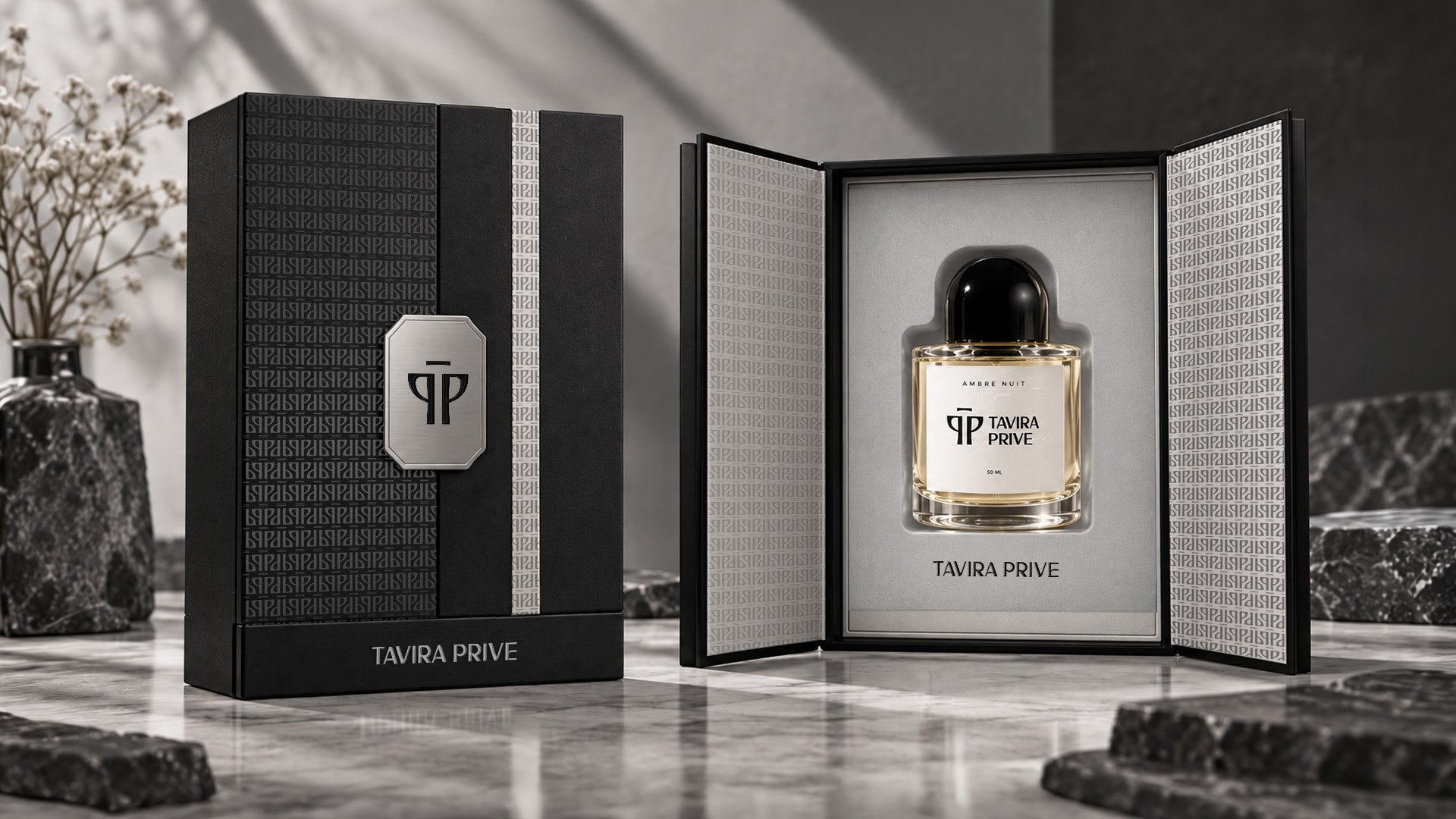 The Architecture of Presence: Inside the Creation of Ambre Nuit