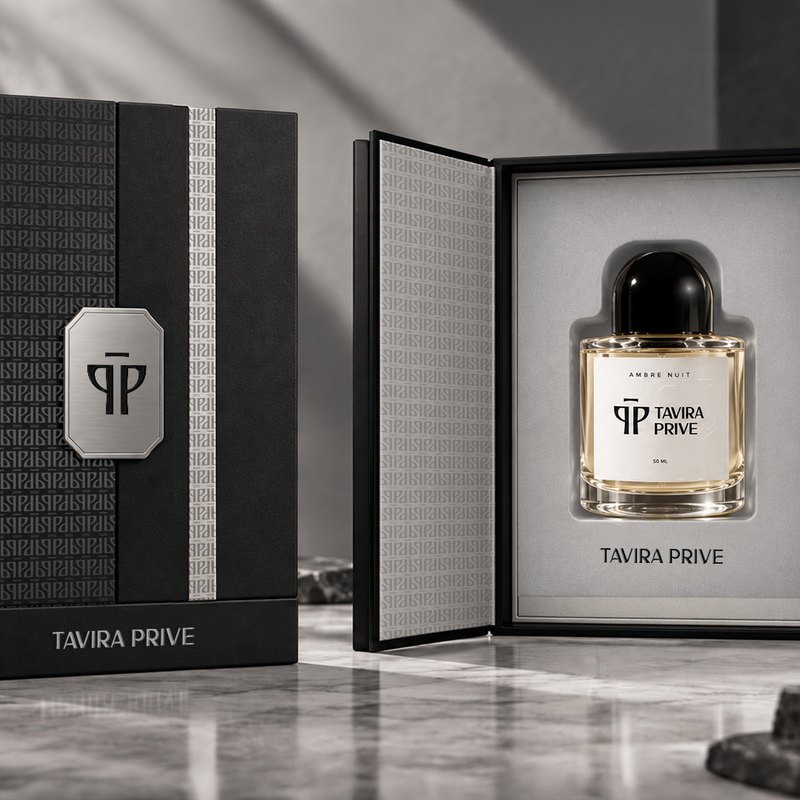 The Architecture of Presence: Inside the Creation of Ambre Nuit