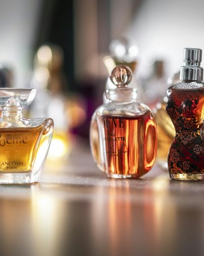 Encens Mystique — Extrait de Parfum