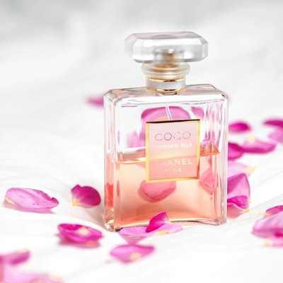 Iris Absolu — Extrait de Parfum