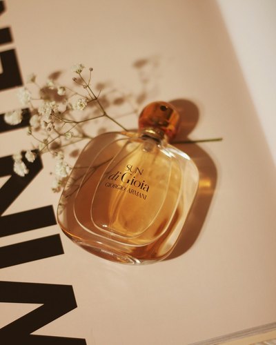 Cuir de Marrakech — Eau de Parfum